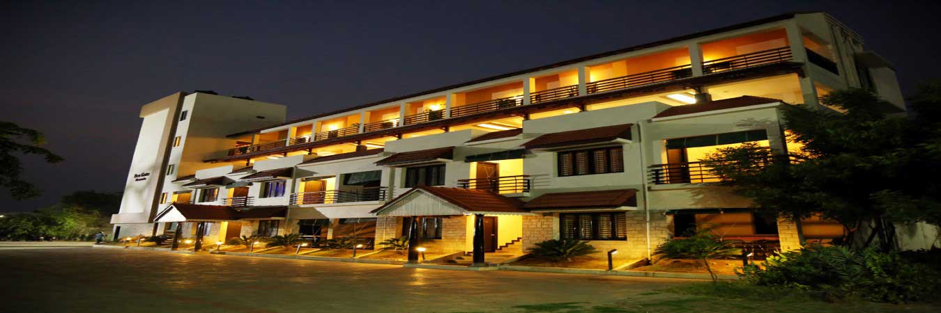 Seagate Group of Hotel, Velankanni